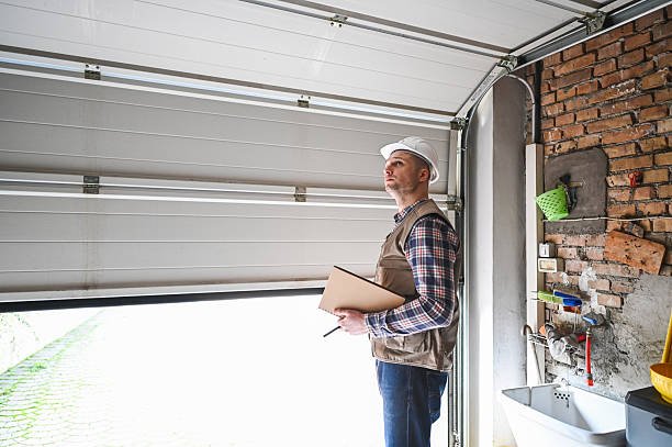 Licensed Garage Door Panel Replacement service in Sheffield, OH - Garage Doors Repair Pro