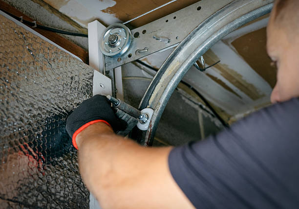 Affordable Garage Door Panel Replacement solutions in Sheffield, OH